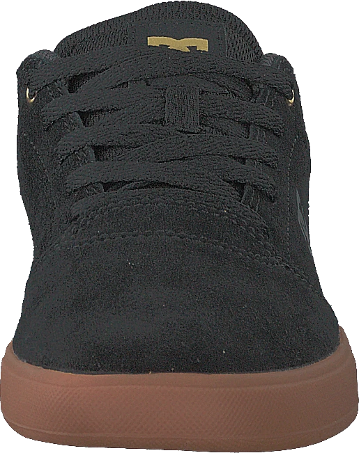 DC SHOES Crisis Black/gum 4 DC SHOES Crisis Black/gum - Image 4