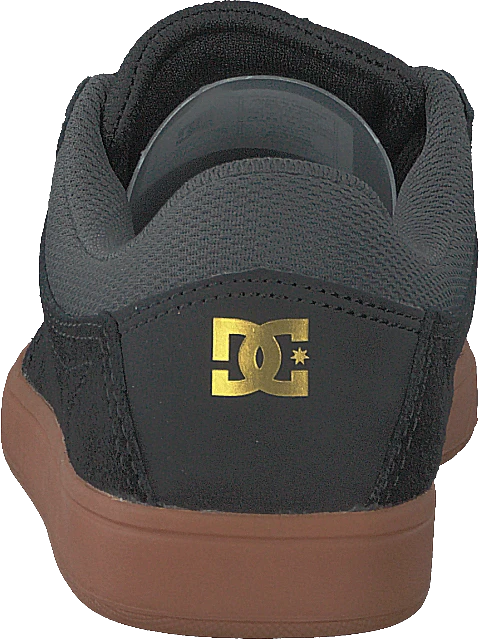 DC SHOES Crisis Black/gum 5 DC SHOES Crisis Black/gum - Image 5