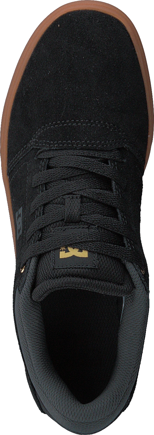 DC SHOES Crisis Black/gum 6 DC SHOES Crisis Black/gum - Image 6