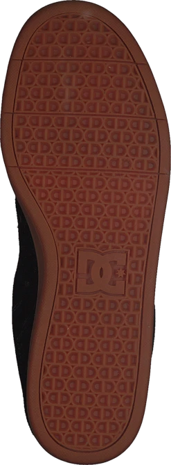 DC SHOES Crisis Black/gum 13 DC SHOES Crisis Black/gum -Duffy kauppa 60216 98 6