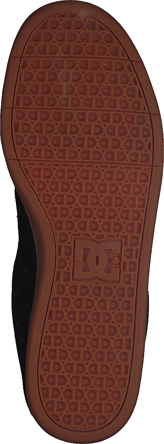 DC SHOES Crisis Black/gum 7 DC SHOES Crisis Black/gum - Image 7