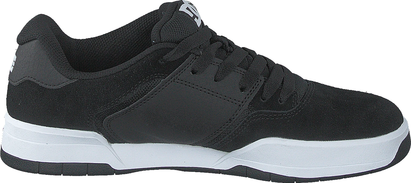 DC SHOES Central Black/white 2 DC SHOES Central Black/white - Image 2