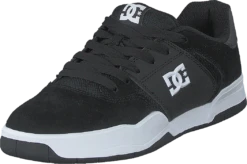 DC SHOES Central Black/white 9 DC SHOES Central Black/white -Duffy kauppa 60217 02 2