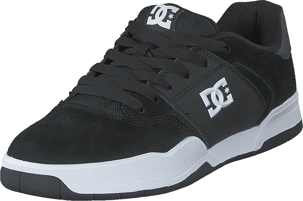 DC SHOES Central Black/white 3 DC SHOES Central Black/white - Image 3
