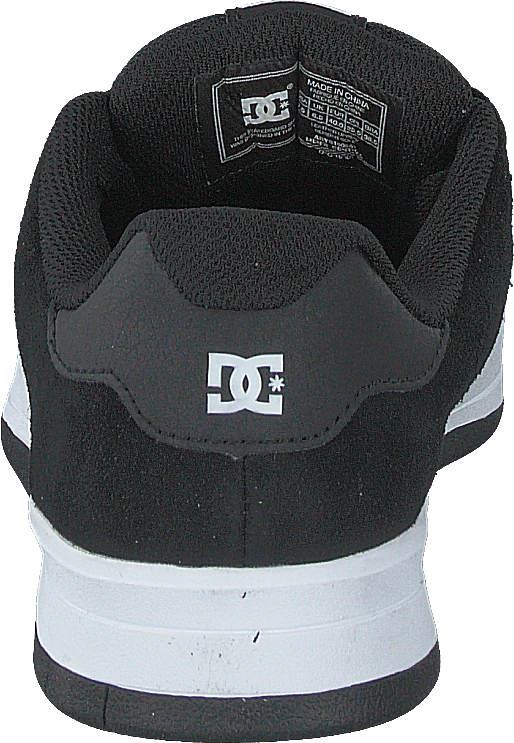 DC SHOES Central Black/white 5 DC SHOES Central Black/white - Image 5