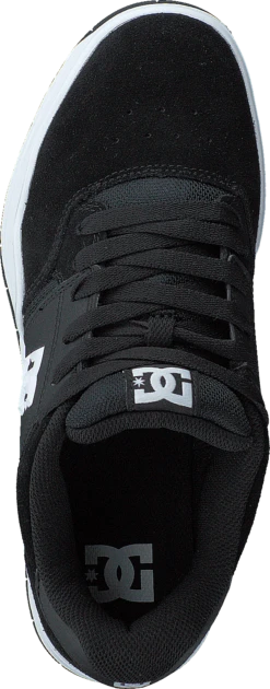 DC SHOES Central Black/white 12 DC SHOES Central Black/white -Duffy kauppa 60217 02 5