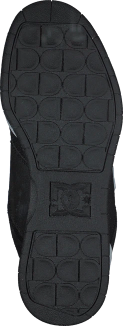 DC SHOES Central Black/white 13 DC SHOES Central Black/white -Duffy kauppa 60217 02 6