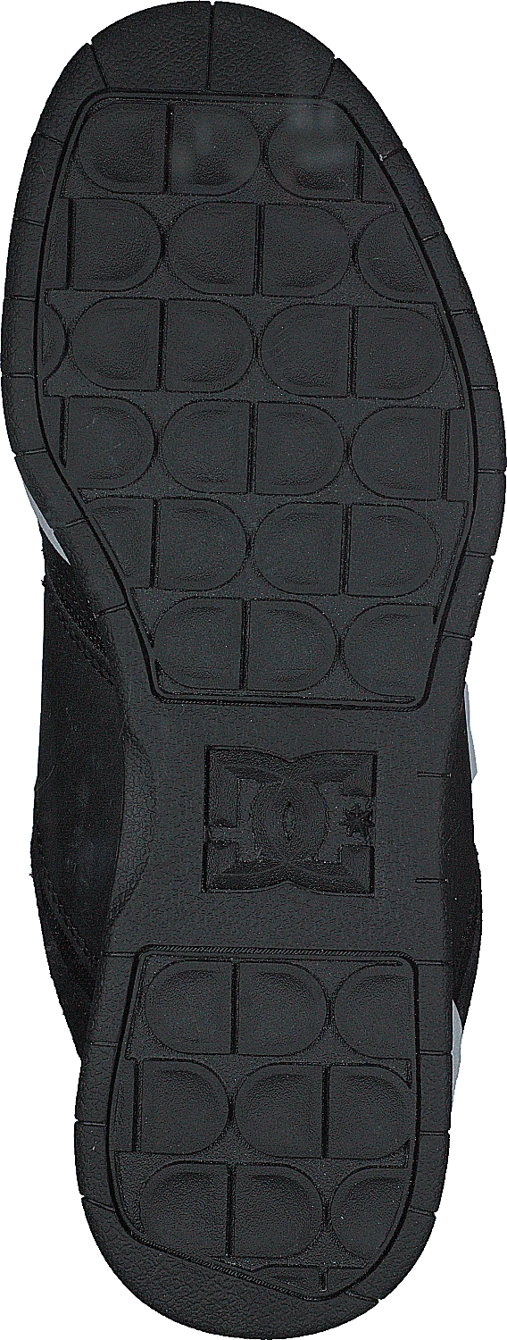 DC SHOES Central Black/white 7 DC SHOES Central Black/white - Image 7