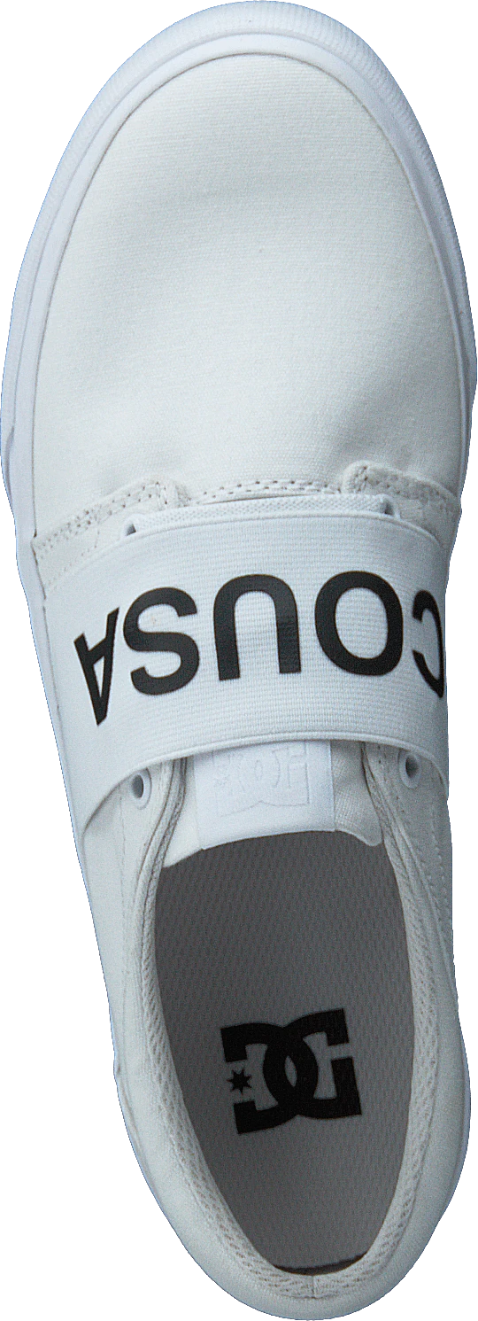 DC SHOES Trase Tx Sp White/black 6 DC SHOES Trase Tx Sp White/black - Image 6