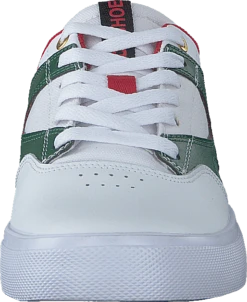 DC SHOES Kalis Vulc White/red 10 DC SHOES Kalis Vulc White/red -Duffy kauppa 60217 06 3