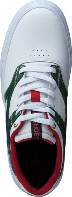 DC SHOES Kalis Vulc White/red 12 DC SHOES Kalis Vulc White/red -Duffy kauppa 60217 06 5