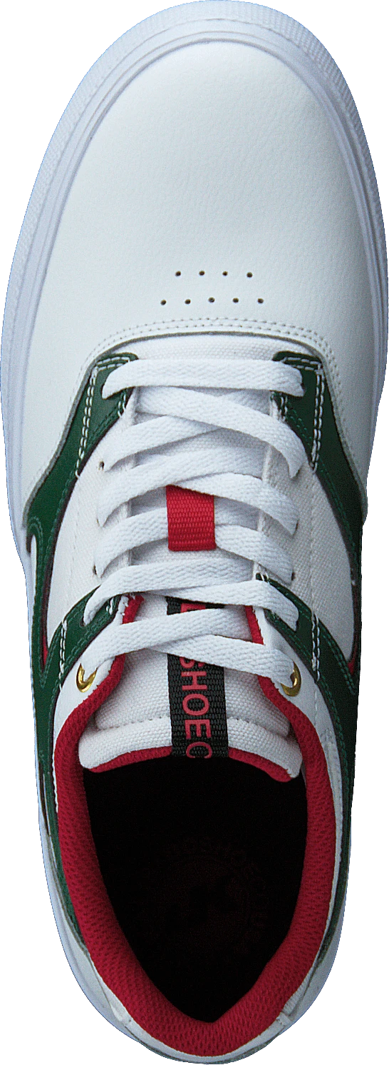 DC SHOES Kalis Vulc White/red 6 DC SHOES Kalis Vulc White/red - Image 6