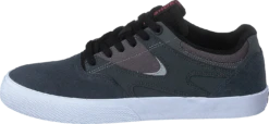 DC SHOES Kalis Vulc Grey/black/red