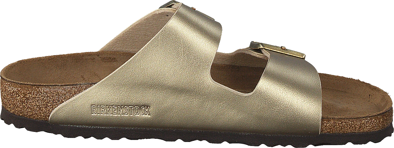 Birkenstock Arizona Gold Slim 2 Birkenstock Arizona Gold Slim - Image 2