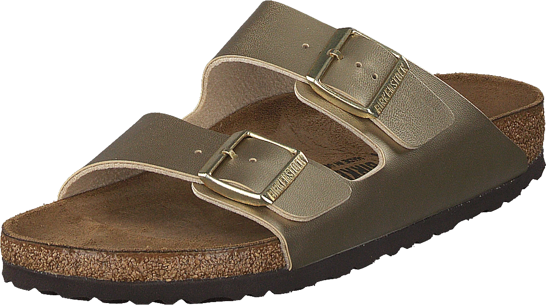 Birkenstock Arizona Gold Slim 3 Birkenstock Arizona Gold Slim - Image 3