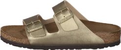 Birkenstock Arizona Gold Slim