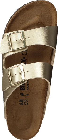 Birkenstock Arizona Gold Slim 12 Birkenstock Arizona Gold Slim -Duffy kauppa 60217 29 5