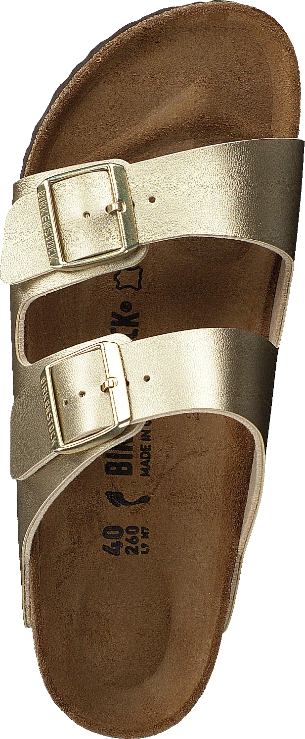 Birkenstock Arizona Gold Slim 6 Birkenstock Arizona Gold Slim - Image 6