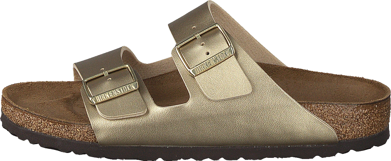 Birkenstock Arizona Gold Slim 1 Birkenstock Arizona Gold Slim
