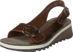 Fly London Tram 2 Bridle-camel -Duffy kauppa 60217 43 2