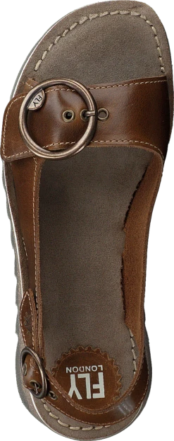 Fly London Tram 2 Bridle-camel -Duffy kauppa 60217 43 5