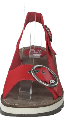 Fly London Tram 2 Bridle-scarlet -Duffy kauppa 60217 45 3