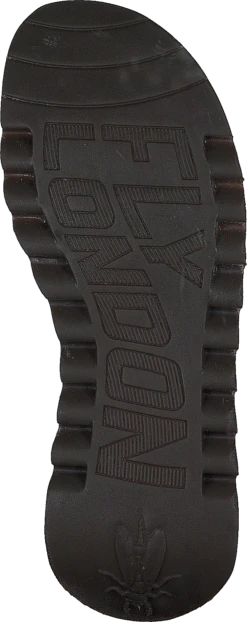 Fly London Tram 2 Bridle-scarlet -Duffy kauppa 60217 45 6