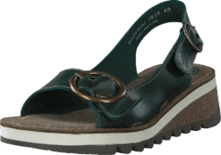 Fly London Tram 2 Bridle-petrol -Duffy kauppa 60217 46 2