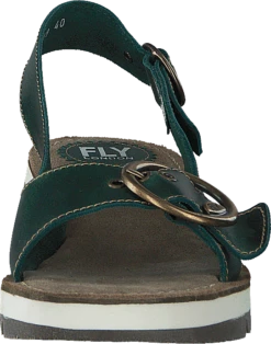 Fly London Tram 2 Bridle-petrol -Duffy kauppa 60217 46 3