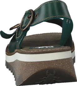 Fly London Tram 2 Bridle-petrol -Duffy kauppa 60217 46 4