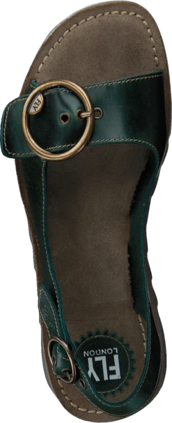 Fly London Tram 2 Bridle-petrol -Duffy kauppa 60217 46 5