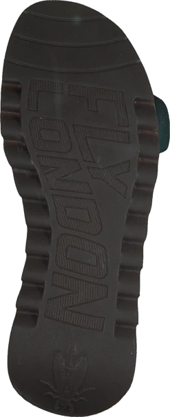 Fly London Tram 2 Bridle-petrol -Duffy kauppa 60217 46 6