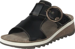 Fly London Tute 2 Bridle-black -Duffy kauppa 60217 49 2