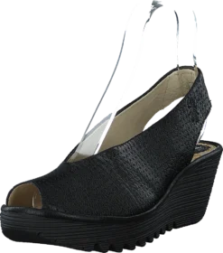 Fly London Yazu736fly Mousse Black -Duffy kauppa 60217 54 2