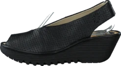 Fly London Yazu736fly Mousse Black