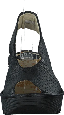 Fly London Yazu736fly Mousse Black -Duffy kauppa 60217 54 3