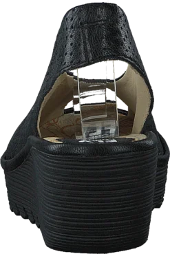 Fly London Yazu736fly Mousse Black -Duffy kauppa 60217 54 4