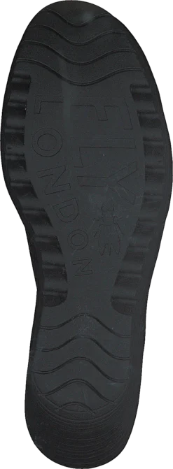 Fly London Yazu736fly Mousse Black -Duffy kauppa 60217 54 6