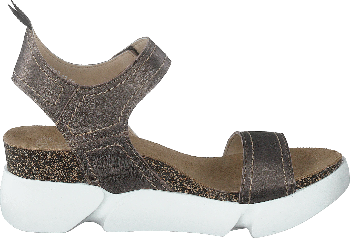 Fly London Sena580fly Idra-pewter 2 Fly London Sena580fly Idra-pewter - Image 2