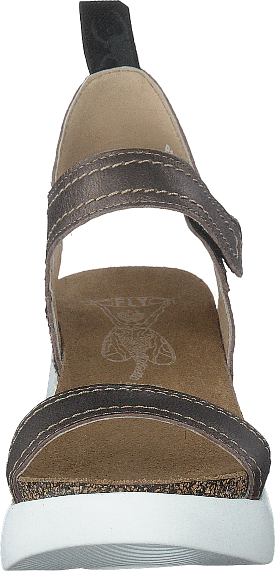 Fly London Sena580fly Idra-pewter 4 Fly London Sena580fly Idra-pewter - Image 4