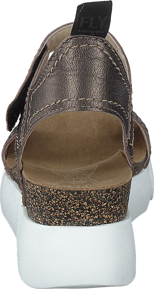 Fly London Sena580fly Idra-pewter 5 Fly London Sena580fly Idra-pewter - Image 5