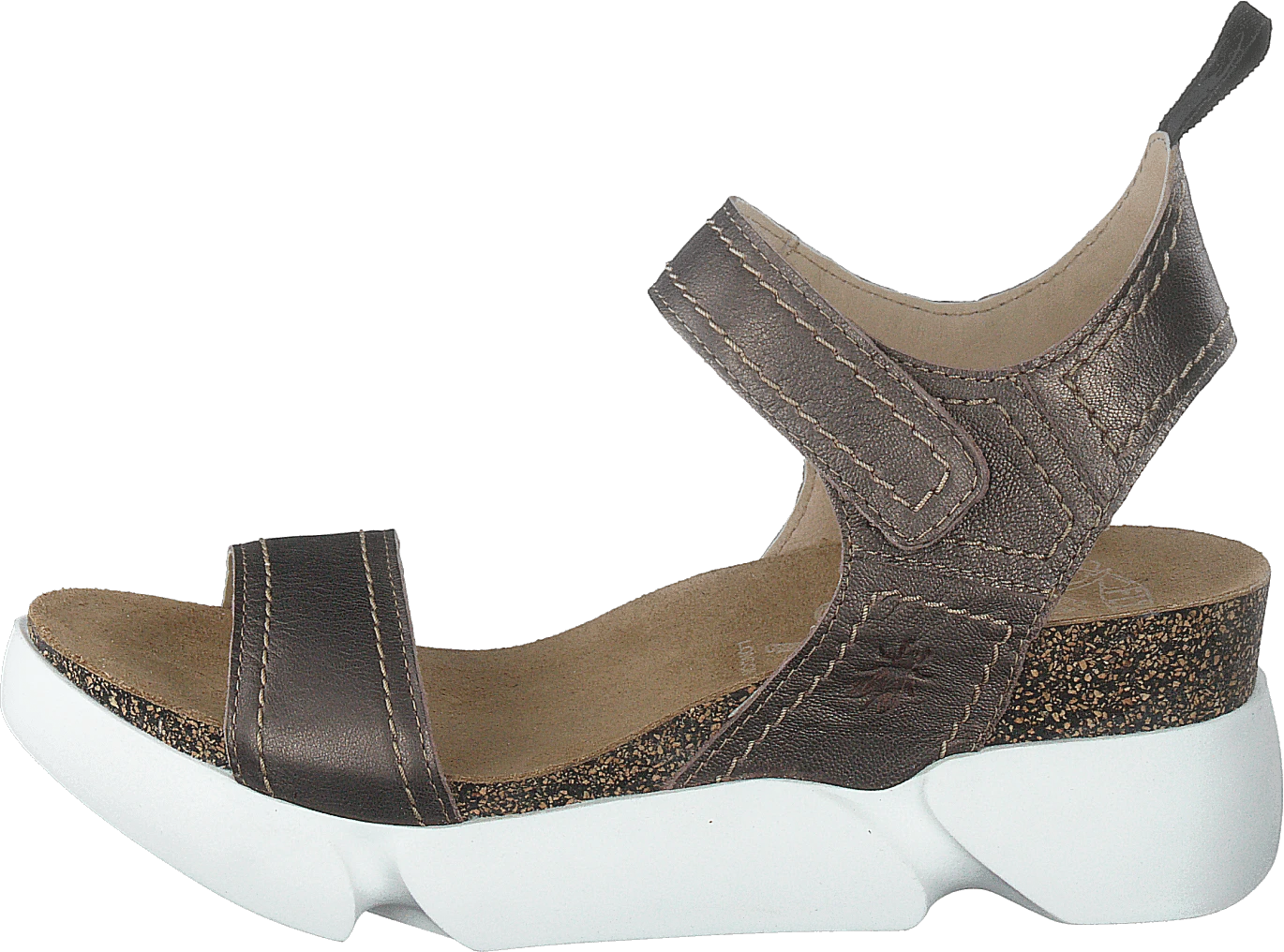 Fly London Sena580fly Idra-pewter 1 Fly London Sena580fly Idra-pewter