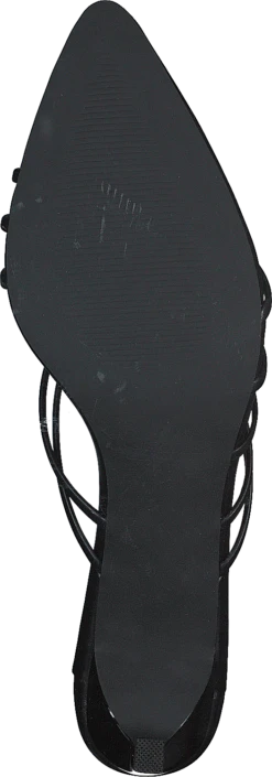 NA-KD Strappy Pointy Sandals Black -Duffy kauppa 60217 98 6