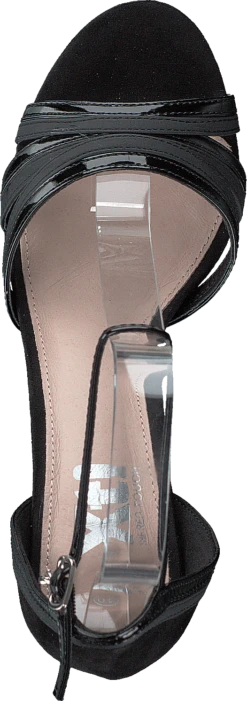 Xti 35184 Black -Duffy kauppa 60218 55 5