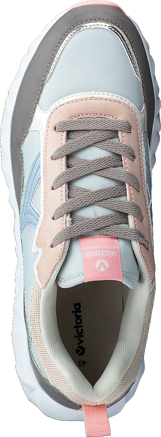 VICTORIA Arista Multicolour Gris 6 VICTORIA Arista Multicolour Gris - Image 6