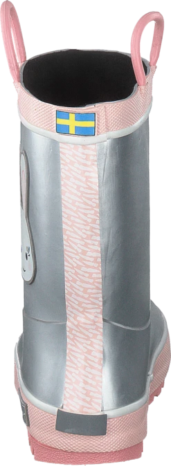 Rabbit Silver Pink Silver/pink 11 Rabbit Silver Pink Silver/pink -Duffy kauppa 60218 83 4