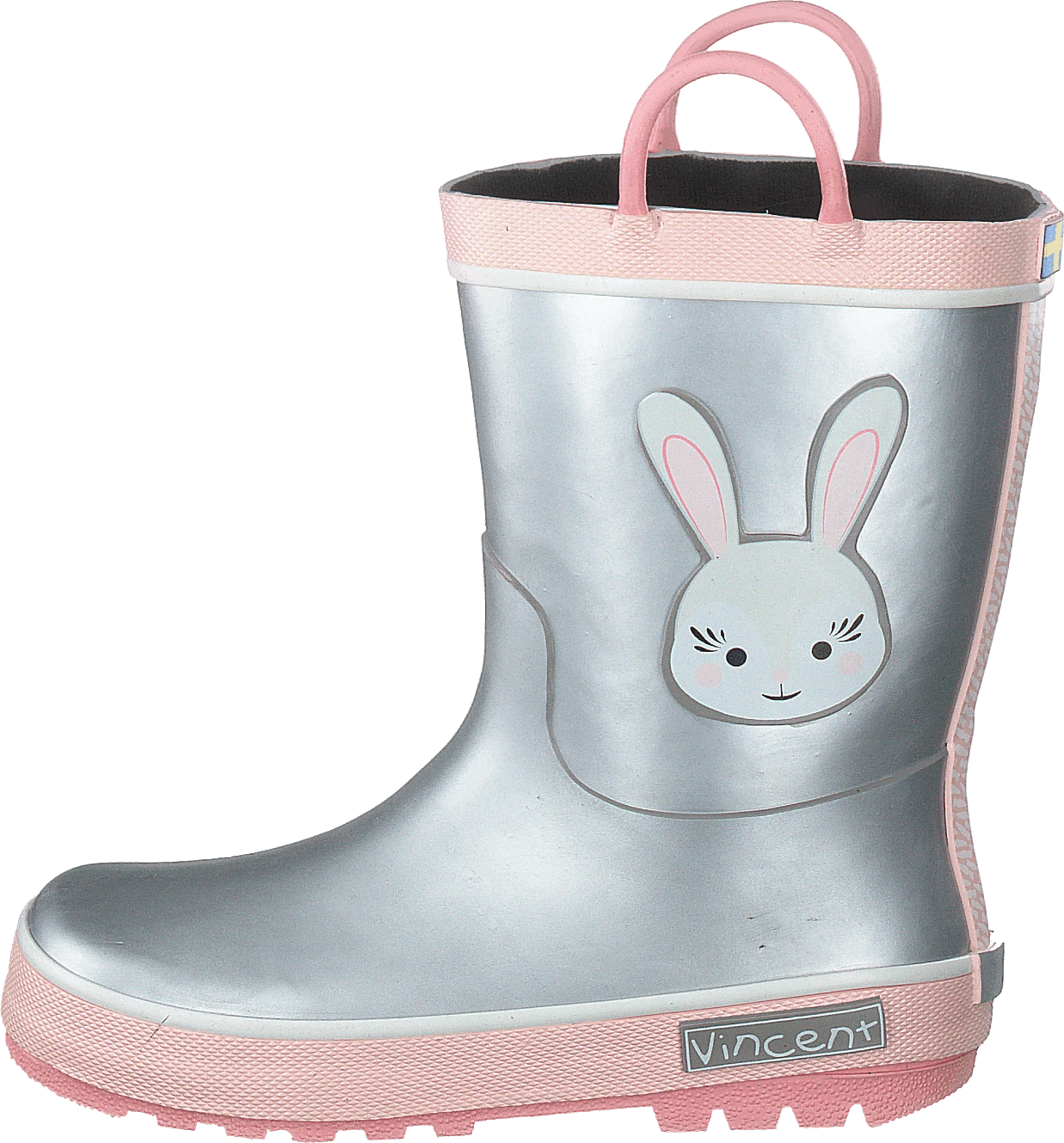 Rabbit Silver Pink Silver/pink 1 Rabbit Silver Pink Silver/pink