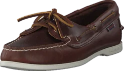 Sebago Jacqueline Waxy W Brown -Duffy kauppa 60219 80 2