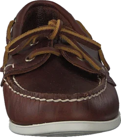 Sebago Jacqueline Waxy W Brown -Duffy kauppa 60219 80 3