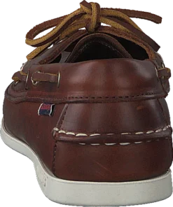 Sebago Jacqueline Waxy W Brown -Duffy kauppa 60219 80 4